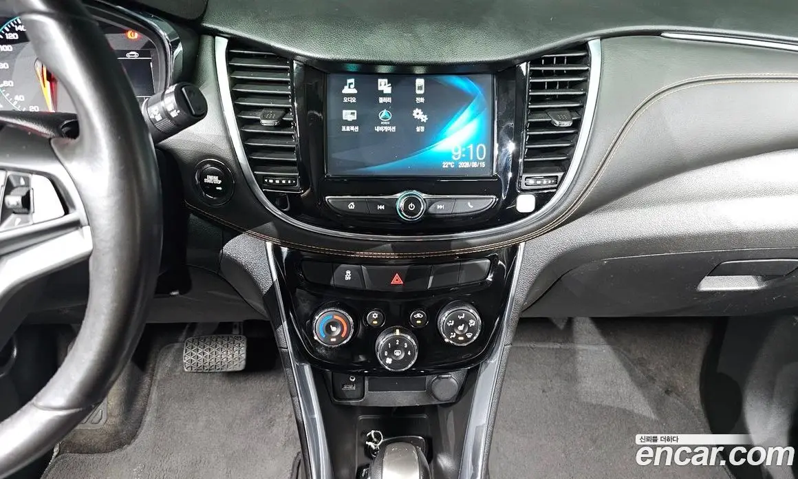 Chevrolet Trax 2016 1.4 автомат (гидро), фото 14