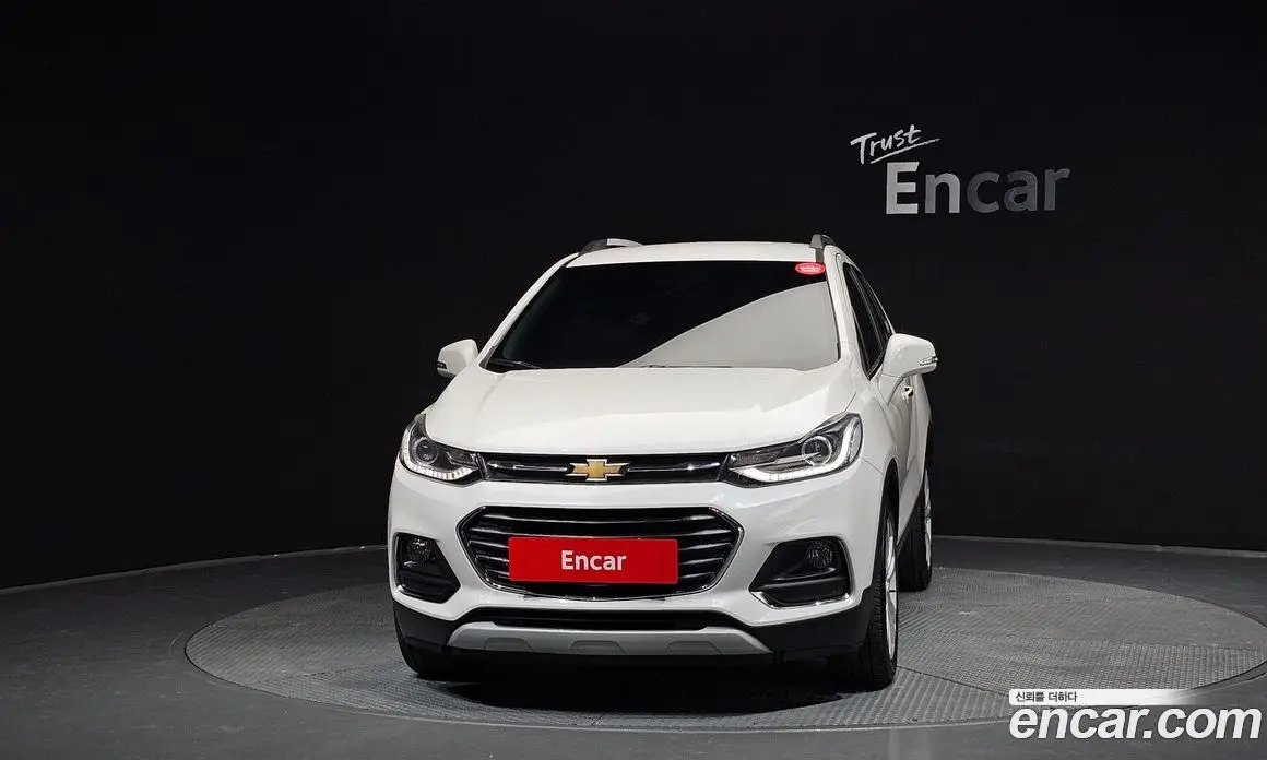 Chevrolet Trax 2016 1.4 автомат (гидро), фото 3