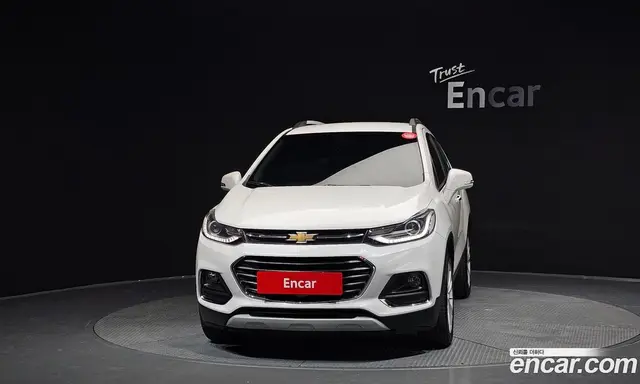 Chevrolet Trax 2016 1.4 автомат (гидро), миниатюра 3