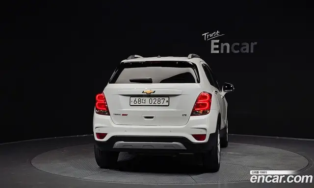 Chevrolet Trax 2016 1.4 автомат (гидро), миниатюра 4