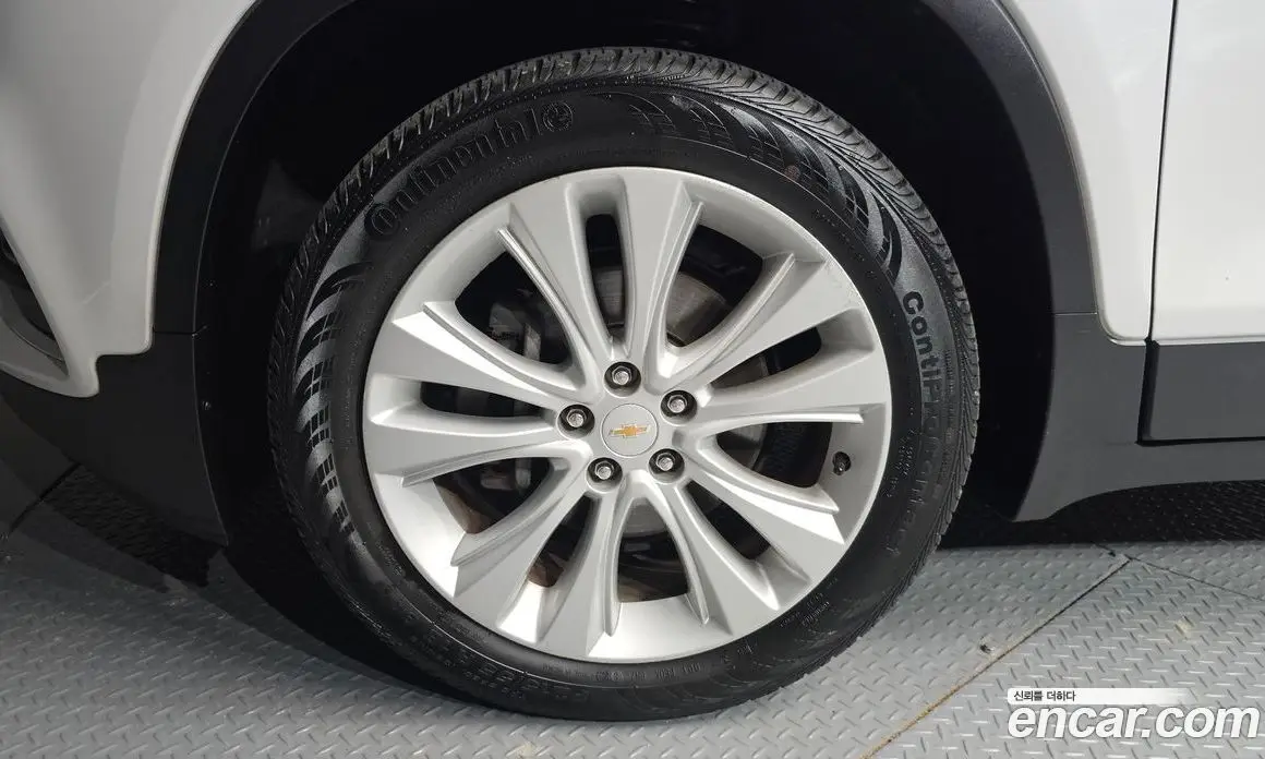 Chevrolet Trax 2016 1.4 автомат (гидро), фото 5