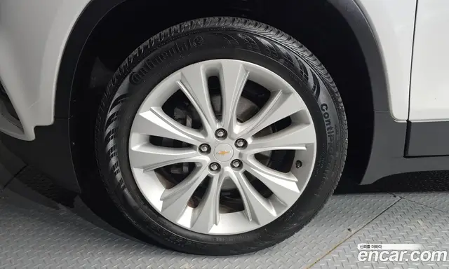 Chevrolet Trax 2016 1.4 автомат (гидро), миниатюра 5