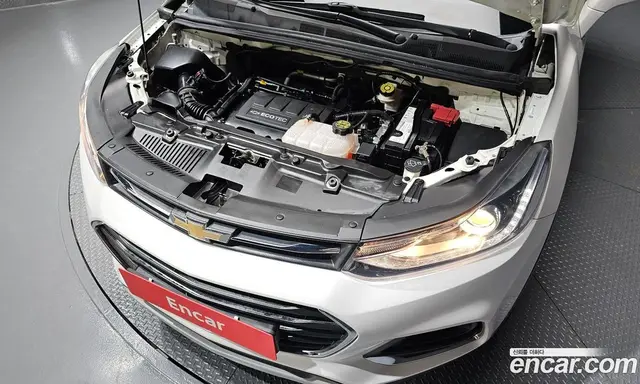 Chevrolet Trax 2016 1.4 автомат (гидро), миниатюра 6