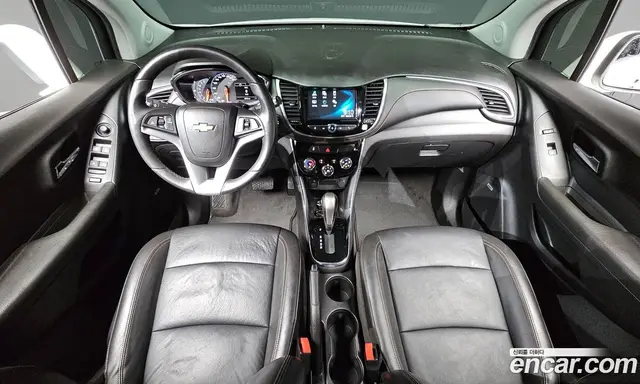 Chevrolet Trax 2016 1.4 автомат (гидро), миниатюра 7