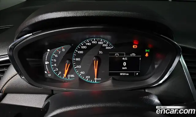 Chevrolet Trax 2016 1.4 автомат (гидро), миниатюра 8