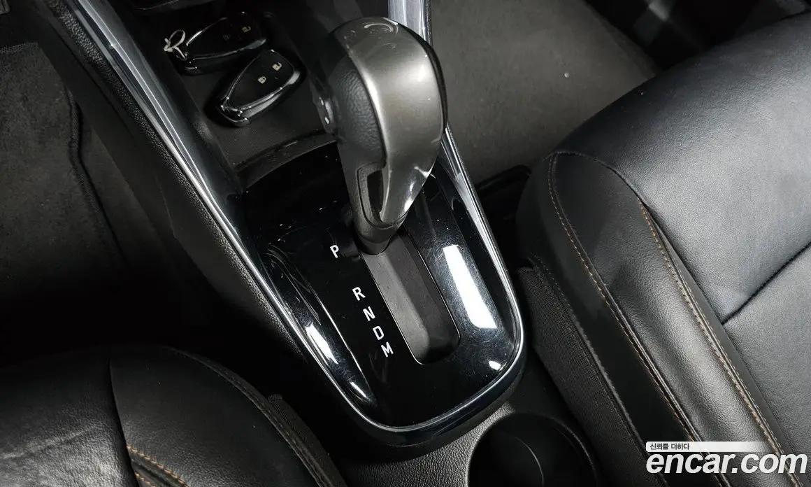 Chevrolet Trax 2016 1.4 автомат (гидро), фото 9