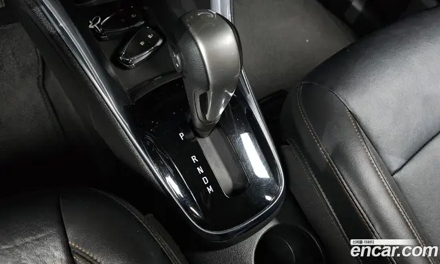 Chevrolet Trax 2016 1.4 автомат (гидро), миниатюра 9