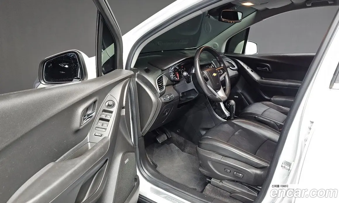 Chevrolet Trax 2016 1.4 автомат (гидро), фото 10