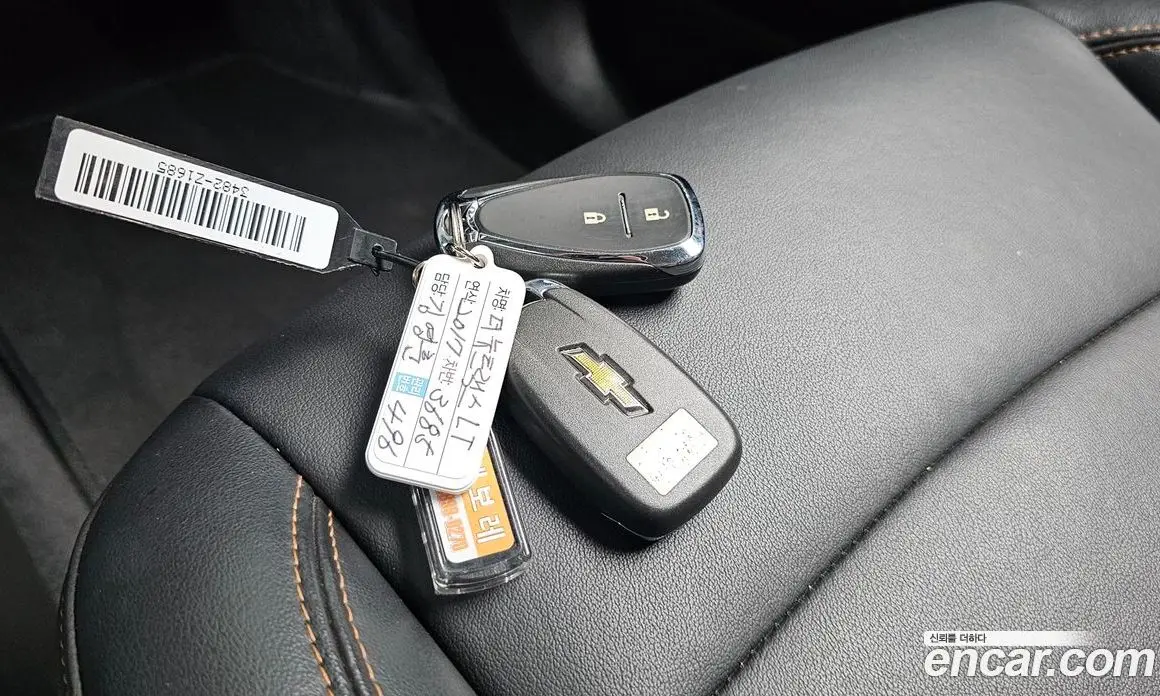 Chevrolet Trax 2017 1.4 автомат (гидро), фото 22
