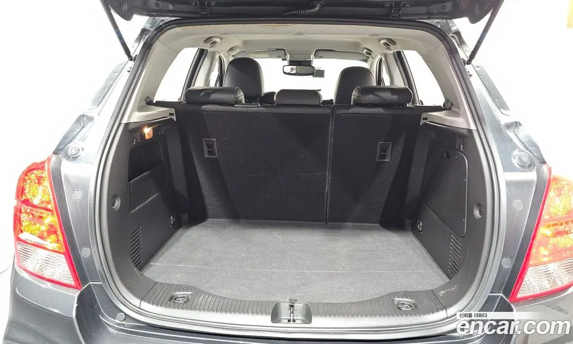 Chevrolet Trax 2017 1.4 автомат (гидро), фото 23