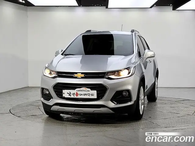 Chevrolet Trax 2017 1.6 автомат (гидро), миниатюра 2
