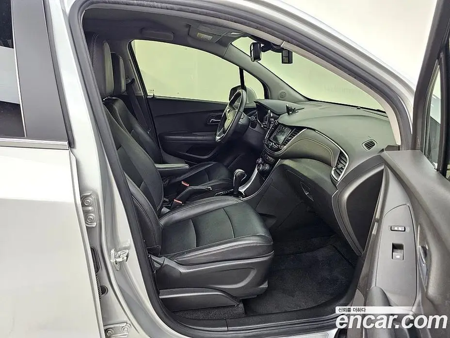 Chevrolet Trax 2017 1.6 автомат (гидро), фото 11