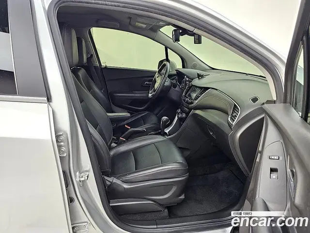 Chevrolet Trax 2017 1.6 автомат (гидро), миниатюра 11