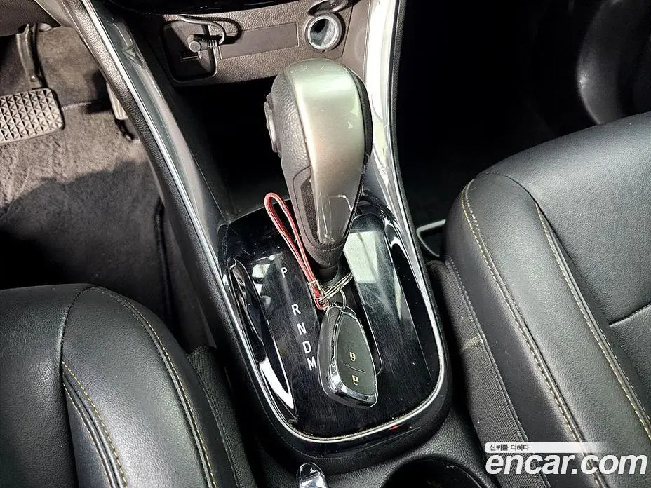 Chevrolet Trax 2017 1.6 автомат (гидро), фото 13
