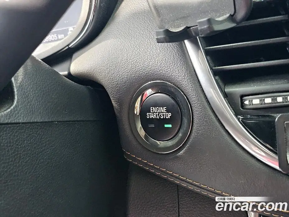 Chevrolet Trax 2017 1.6 автомат (гидро), фото 14