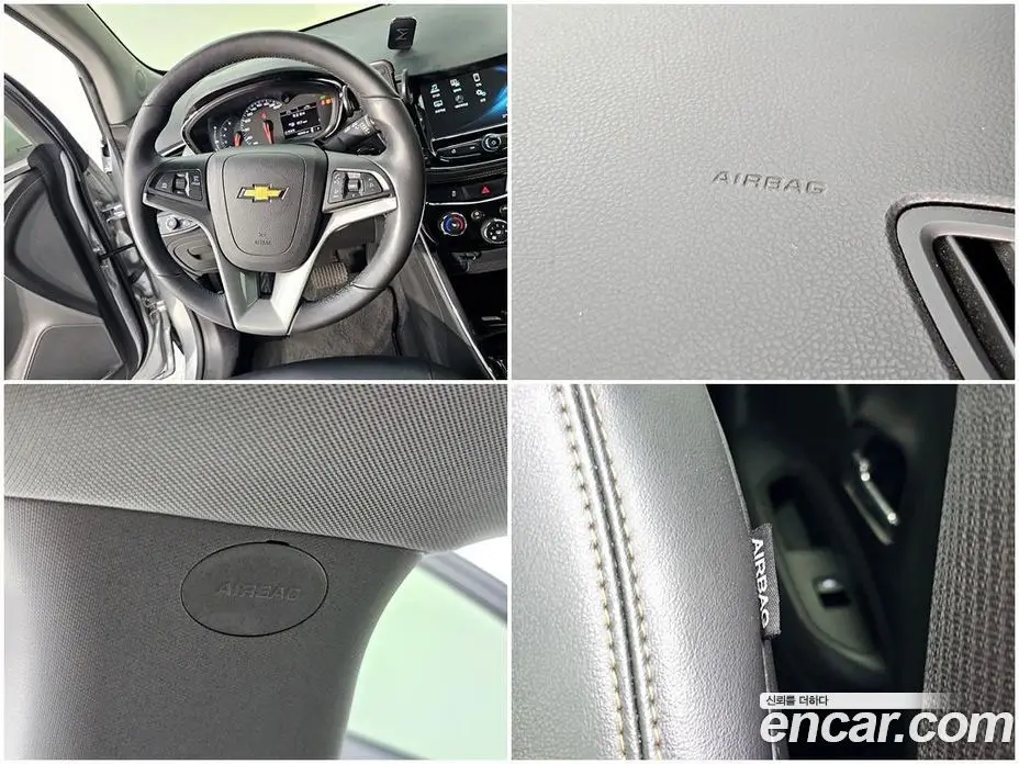 Chevrolet Trax 2017 1.6 автомат (гидро), фото 16