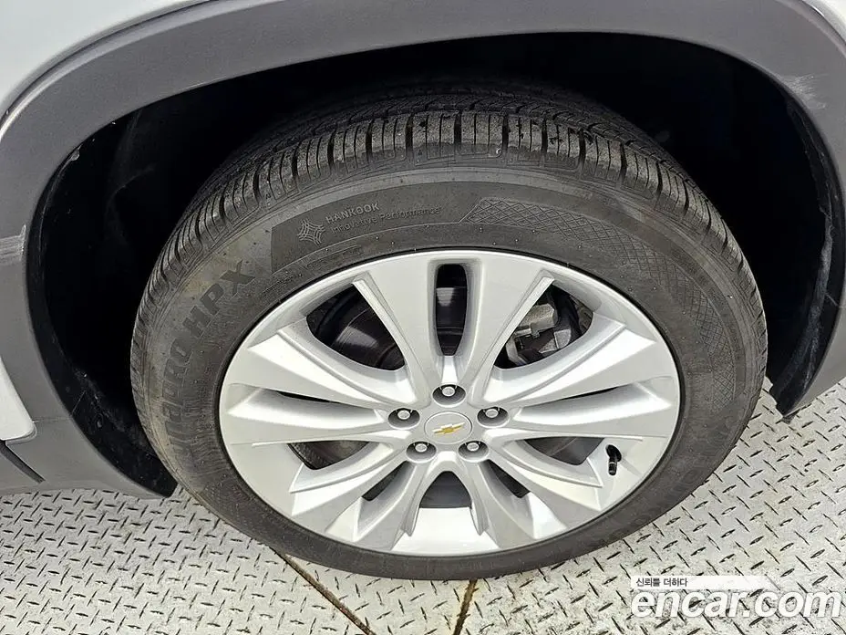 Chevrolet Trax 2017 1.6 автомат (гидро), фото 20