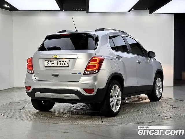 Chevrolet Trax 2017 1.6 автомат (гидро), миниатюра 4