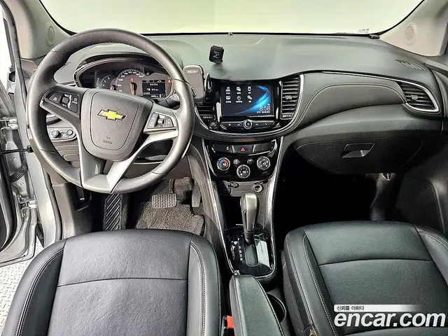 Chevrolet Trax 2017 1.6 автомат (гидро), миниатюра 5