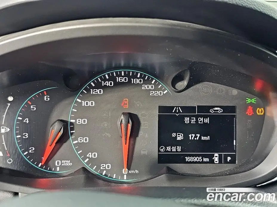Chevrolet Trax 2017 1.6 автомат (гидро), фото 7