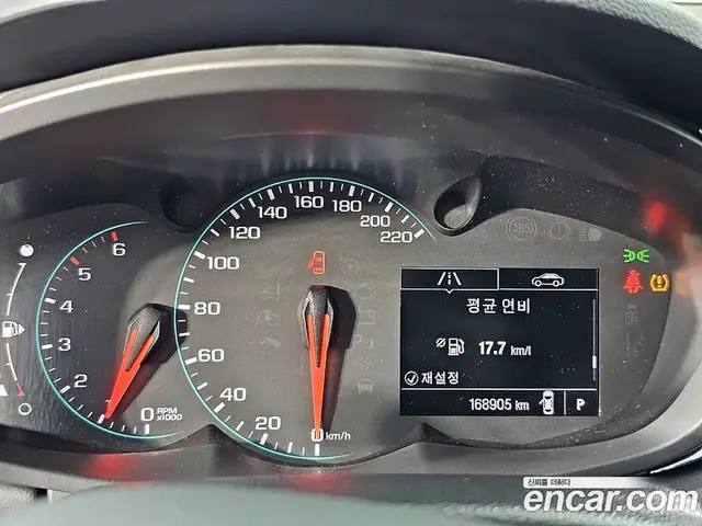 Chevrolet Trax 2017 1.6 автомат (гидро), миниатюра 7