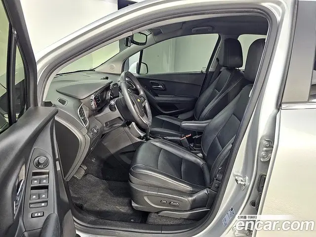 Chevrolet Trax 2017 1.6 автомат (гидро), миниатюра 8