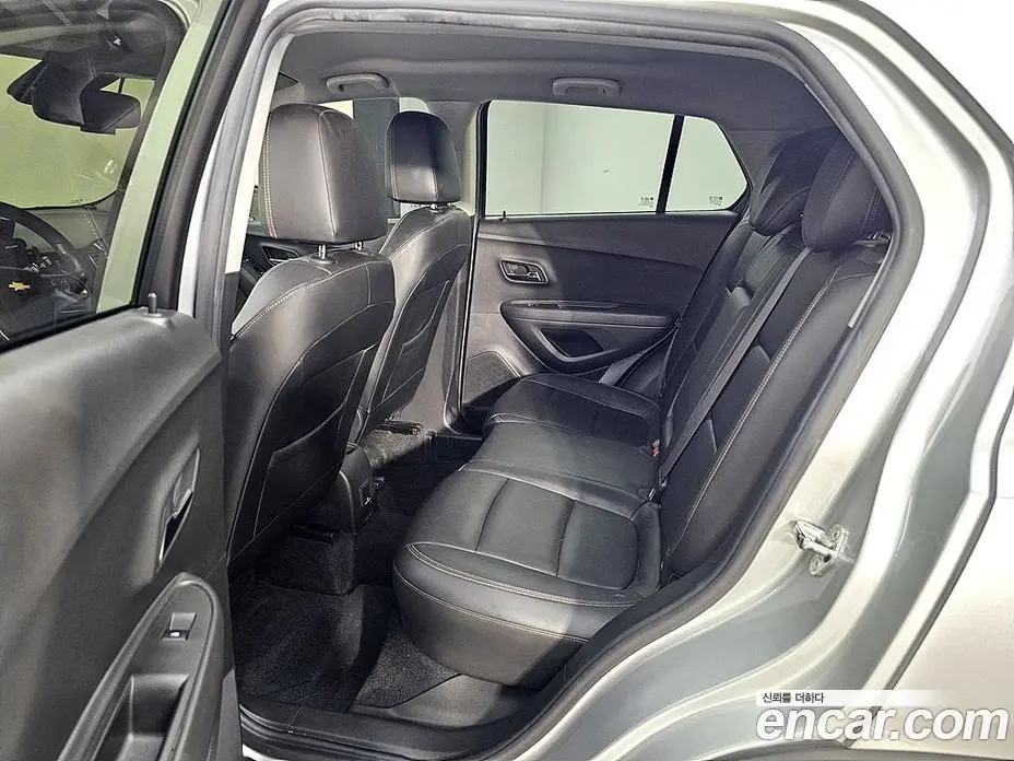 Chevrolet Trax 2017 1.6 автомат (гидро), фото 9