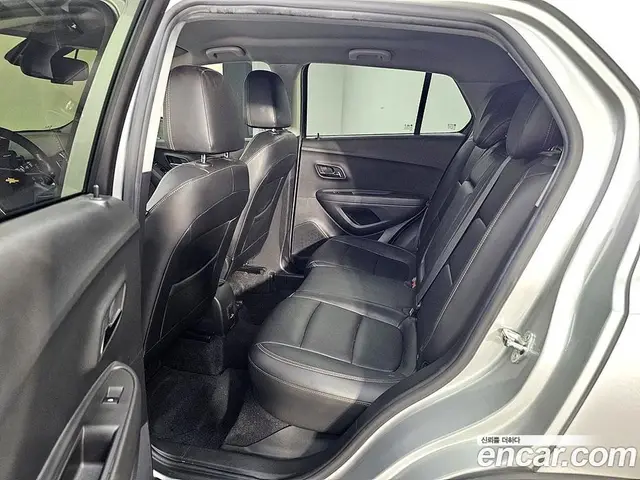 Chevrolet Trax 2017 1.6 автомат (гидро), миниатюра 9