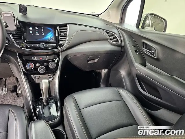 Chevrolet Trax 2017 1.6 автомат (гидро), миниатюра 10