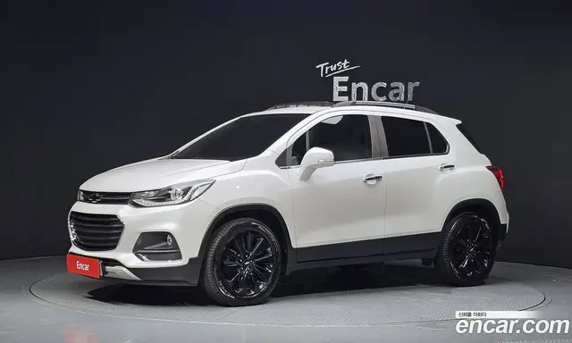 Chevrolet Trax, 2018, 167 578 км