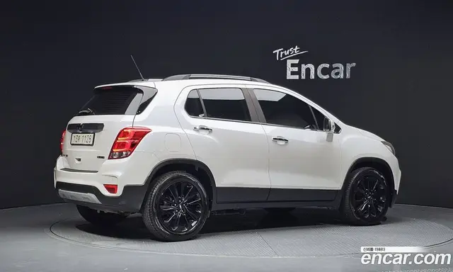 Chevrolet Trax 2018 1.4 автомат (гидро), миниатюра 2