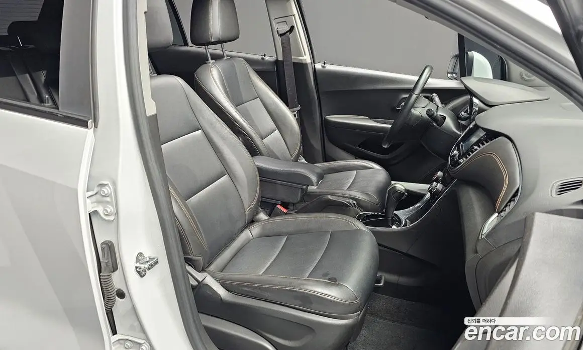 Chevrolet Trax 2018 1.4 автомат (гидро), фото 11