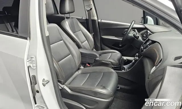 Chevrolet Trax 2018 1.4 автомат (гидро), миниатюра 11