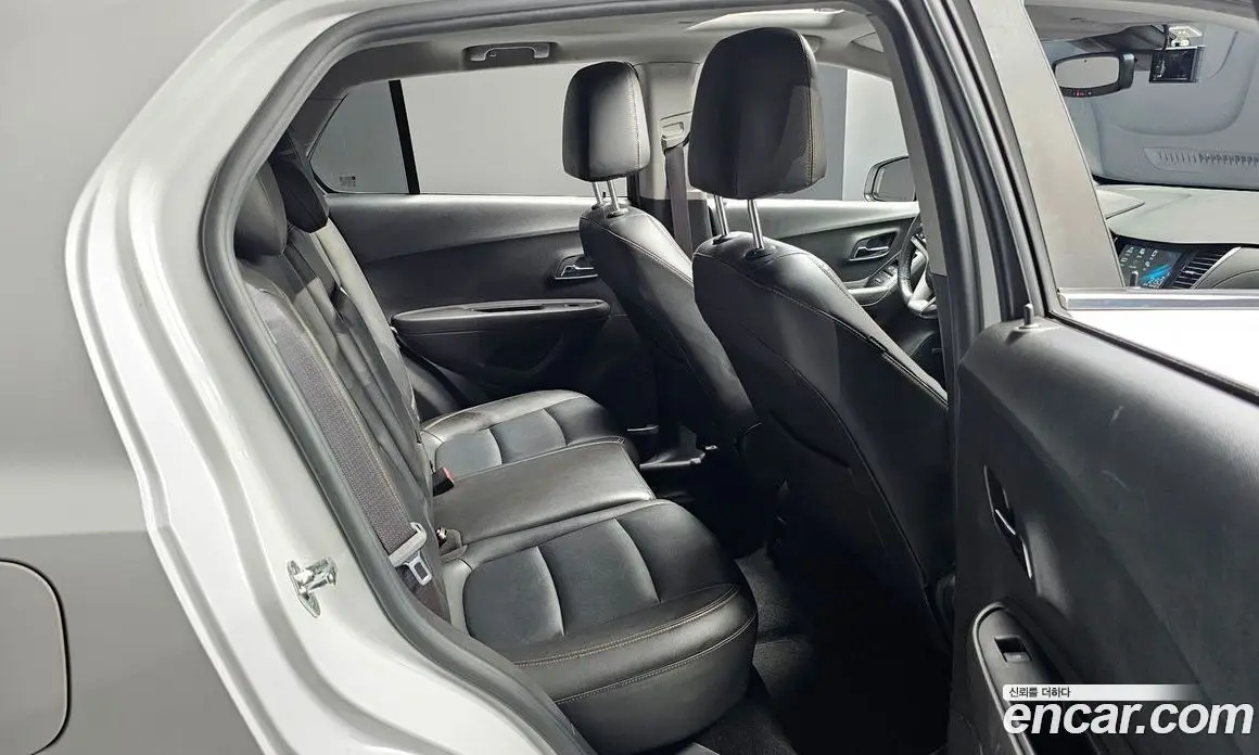 Chevrolet Trax 2018 1.4 автомат (гидро), фото 12