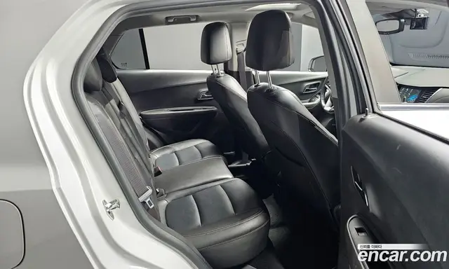 Chevrolet Trax 2018 1.4 автомат (гидро), миниатюра 12