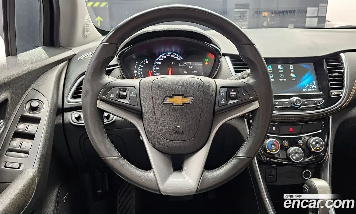 Chevrolet Trax 2018 1.4 автомат (гидро), фото 13