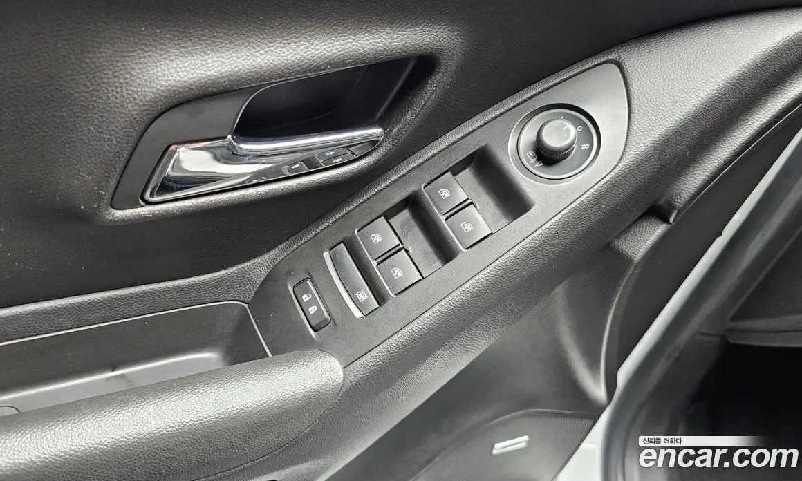 Chevrolet Trax 2018 1.4 автомат (гидро), фото 18