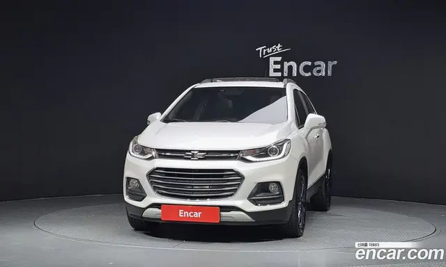 Chevrolet Trax 2018 1.4 автомат (гидро), миниатюра 3