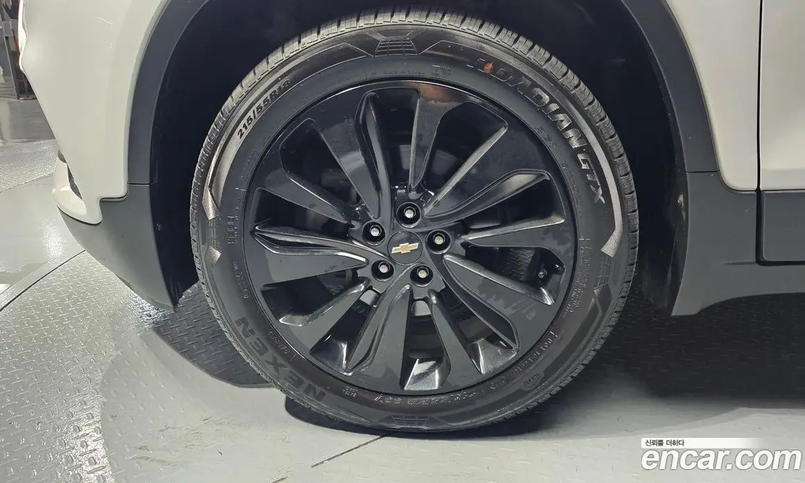 Chevrolet Trax 2018 1.4 автомат (гидро), фото 5