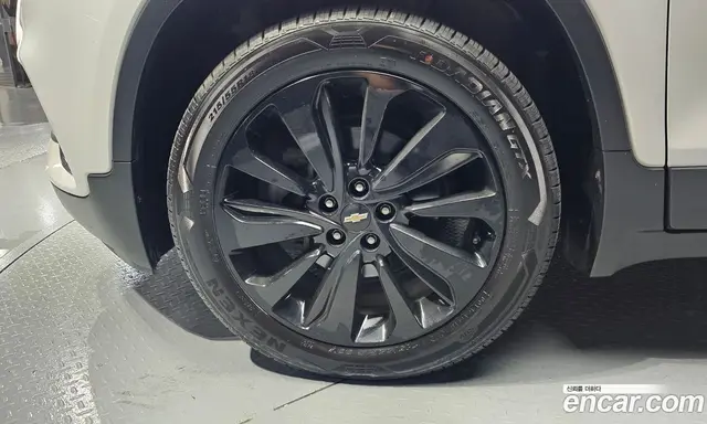 Chevrolet Trax 2018 1.4 автомат (гидро), миниатюра 5