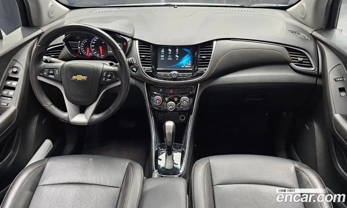 Chevrolet Trax 2018 1.4 автомат (гидро), фото 7