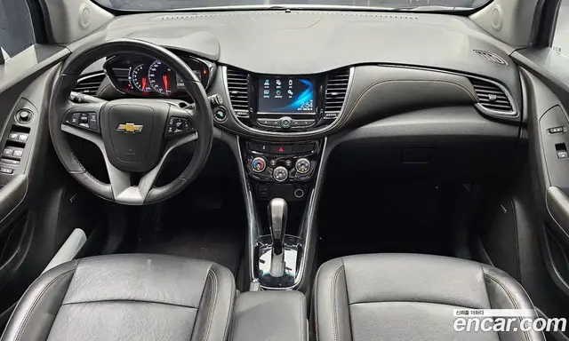 Chevrolet Trax 2018 1.4 автомат (гидро), миниатюра 7