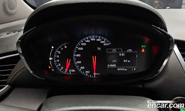 Chevrolet Trax 2018 1.4 автомат (гидро), миниатюра 8