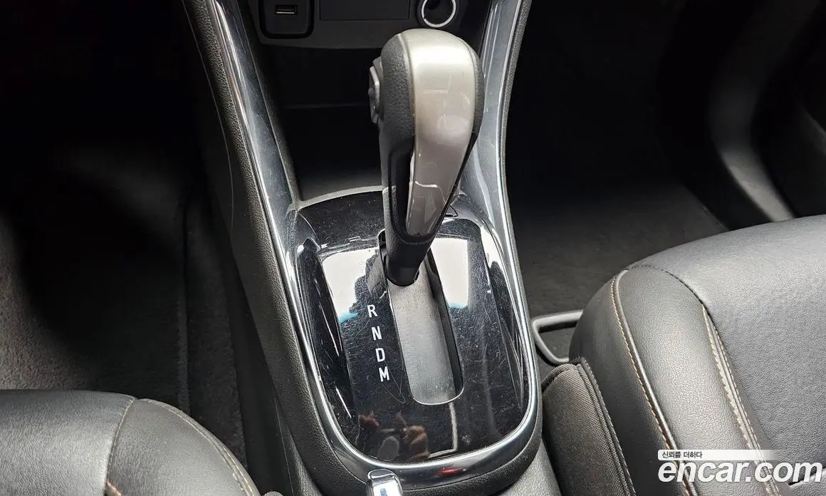 Chevrolet Trax 2018 1.4 автомат (гидро), фото 9