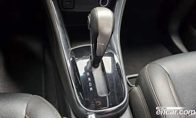 Chevrolet Trax 2018 1.4 автомат (гидро), миниатюра 9