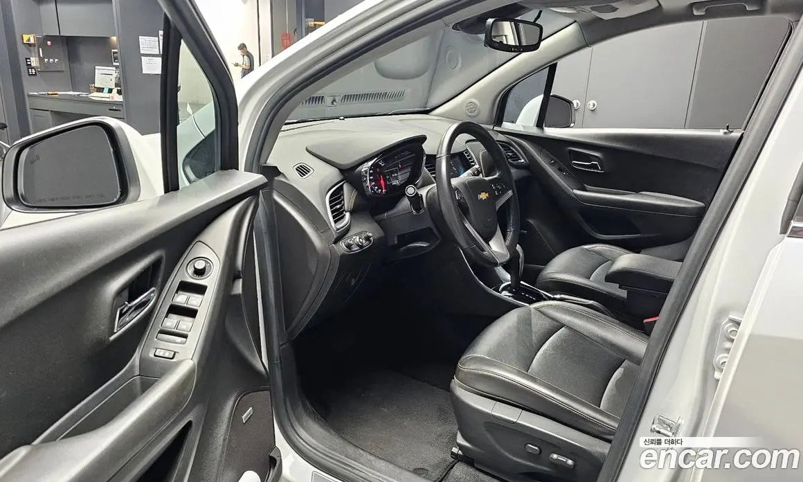Chevrolet Trax 2018 1.4 автомат (гидро), фото 10