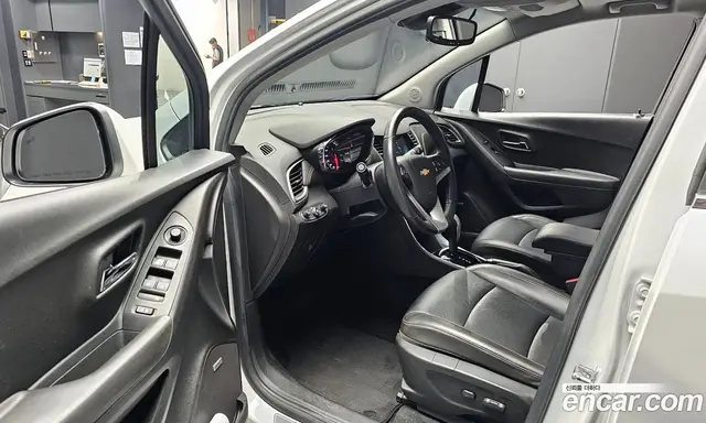 Chevrolet Trax 2018 1.4 автомат (гидро), миниатюра 10