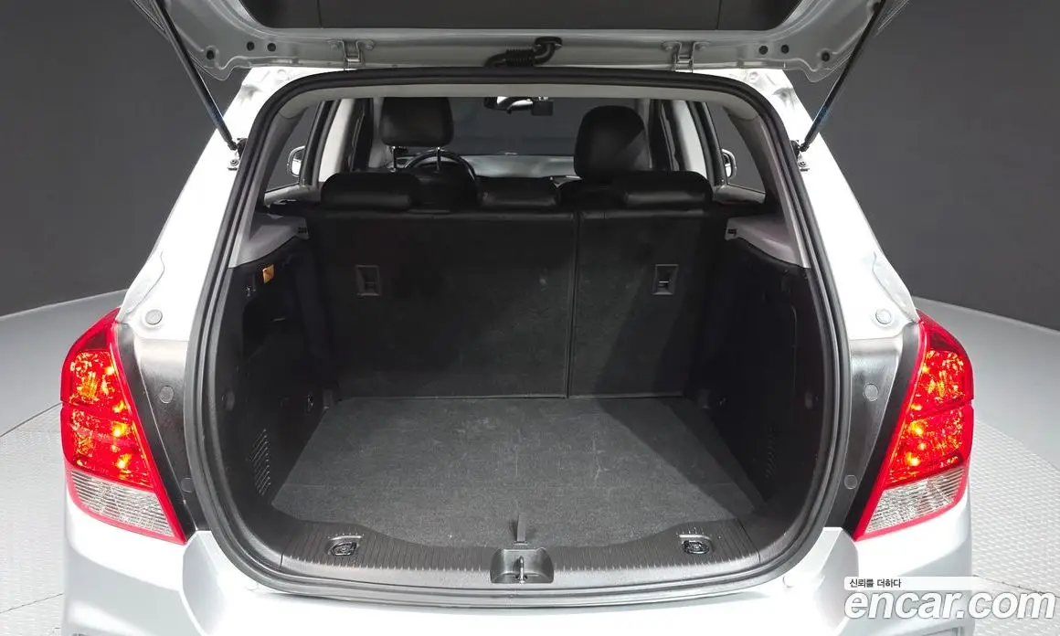 Chevrolet Trax 2019 1.6 автомат (гидро), фото 26