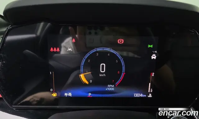 Chevrolet Trax 2023 1.2 автомат (гидро), миниатюра 11 Chevrolet Trax 2023 1.2 автомат (гидро), миниатюра 11