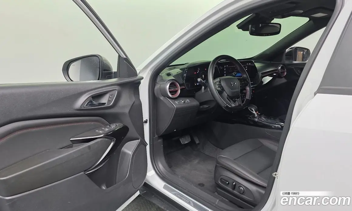 Chevrolet Trax 2023 1.2 автомат (гидро), фото 17 Chevrolet Trax 2023 1.2 автомат (гидро), фото 17